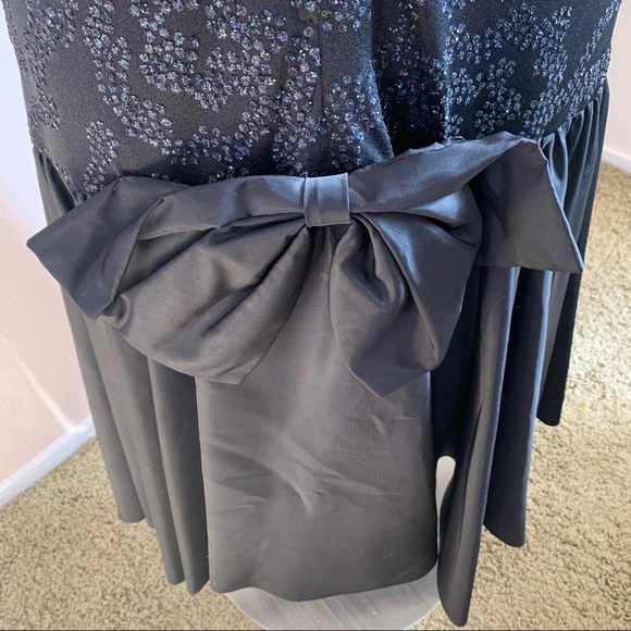 Vintage Zum Zum 80’s Dress Size 9 - Picture 9 of 15